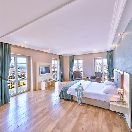 Buyukada Princess Hotel Prinseøyene Eksteriør bilde