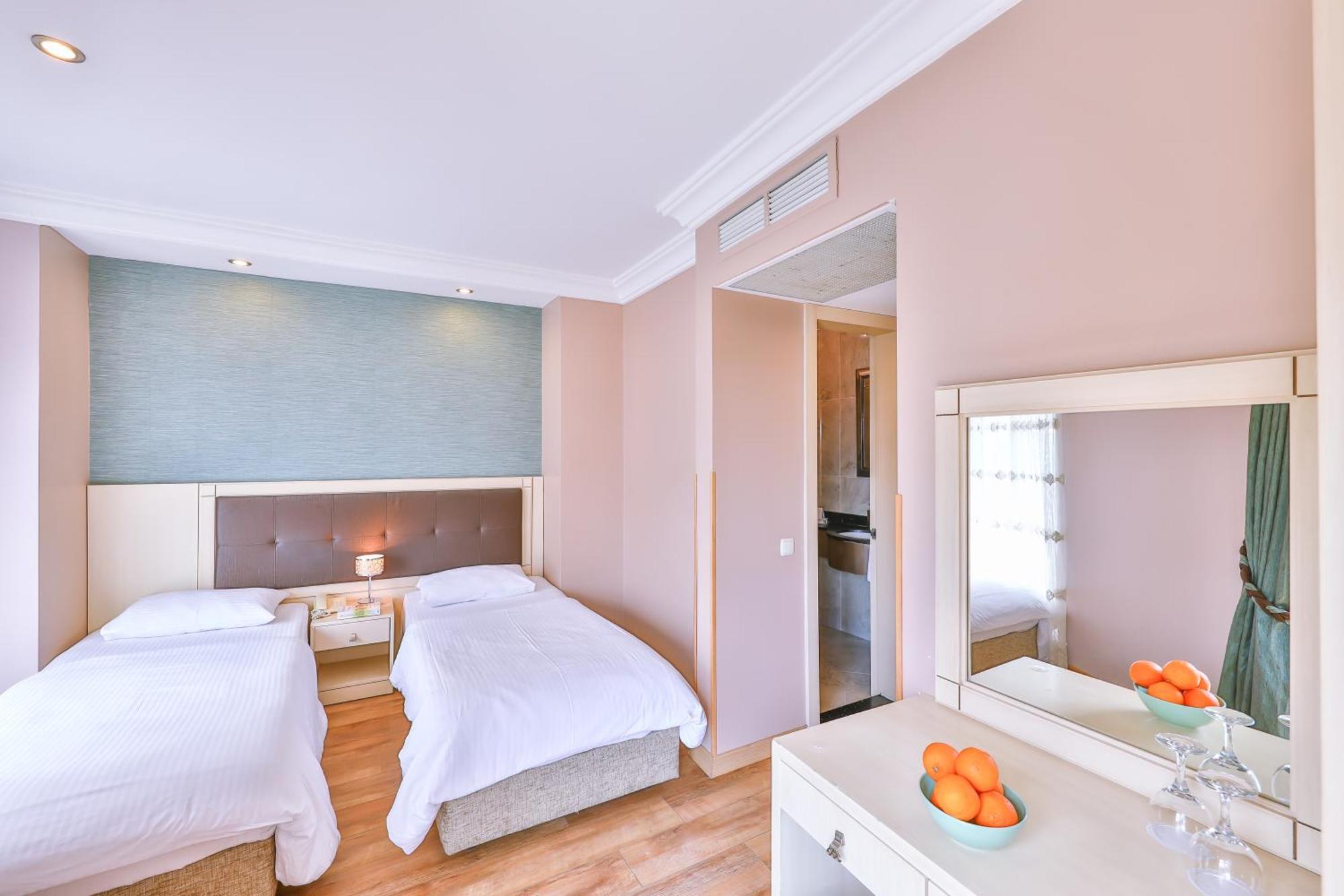 Buyukada Princess Hotel Prinseøyene Eksteriør bilde