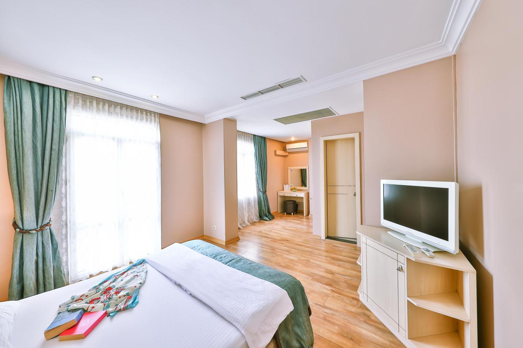 Buyukada Princess Hotel Prinseøyene Eksteriør bilde
