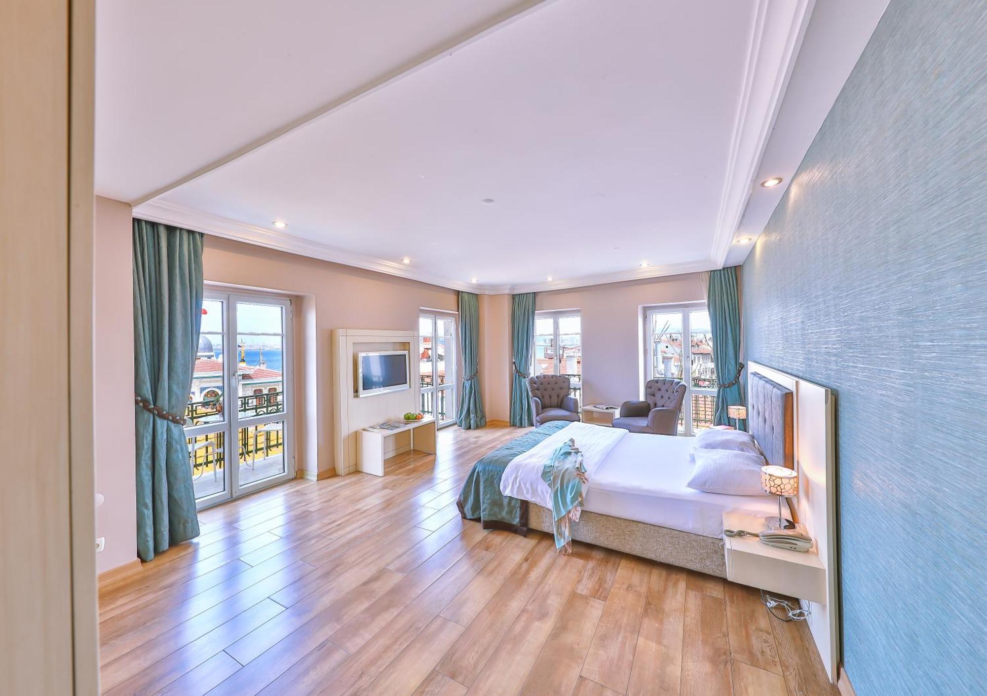 Buyukada Princess Hotel Prinseøyene Eksteriør bilde